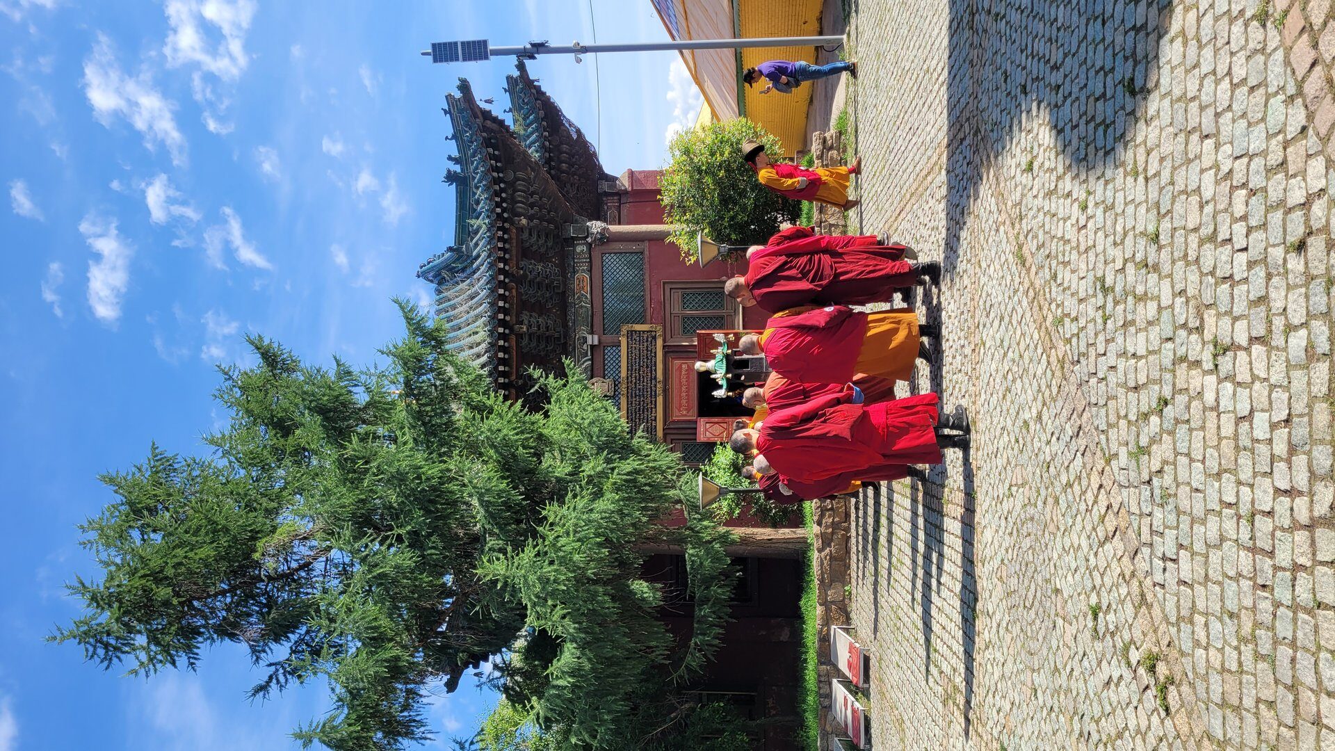 Janraisig Temple