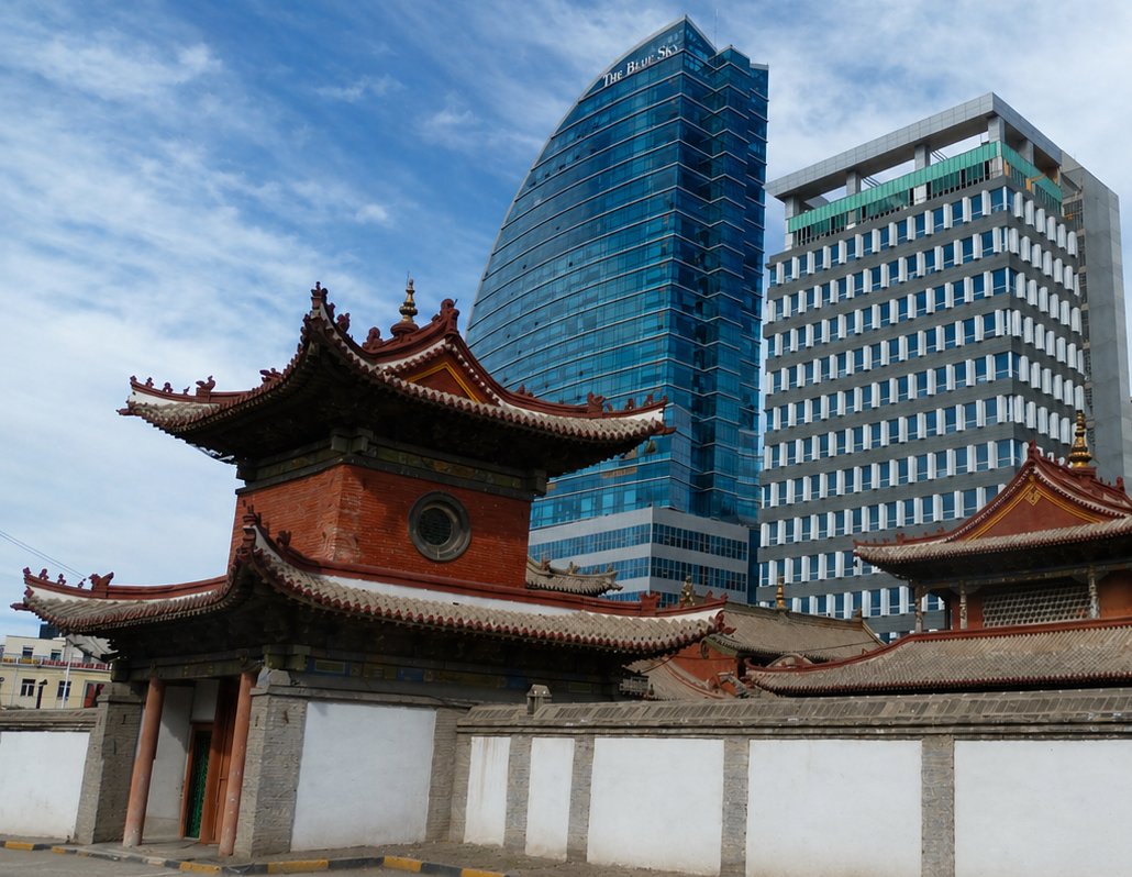 Ulaanbaatar